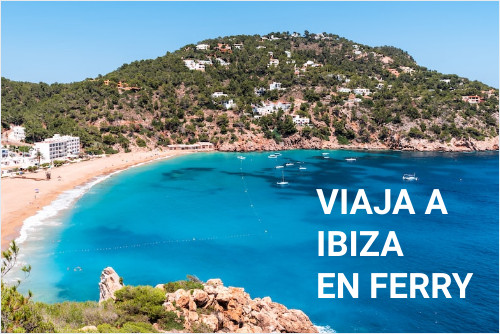 Imagen de ¡Ferry a Ibiza  a precios de locura!